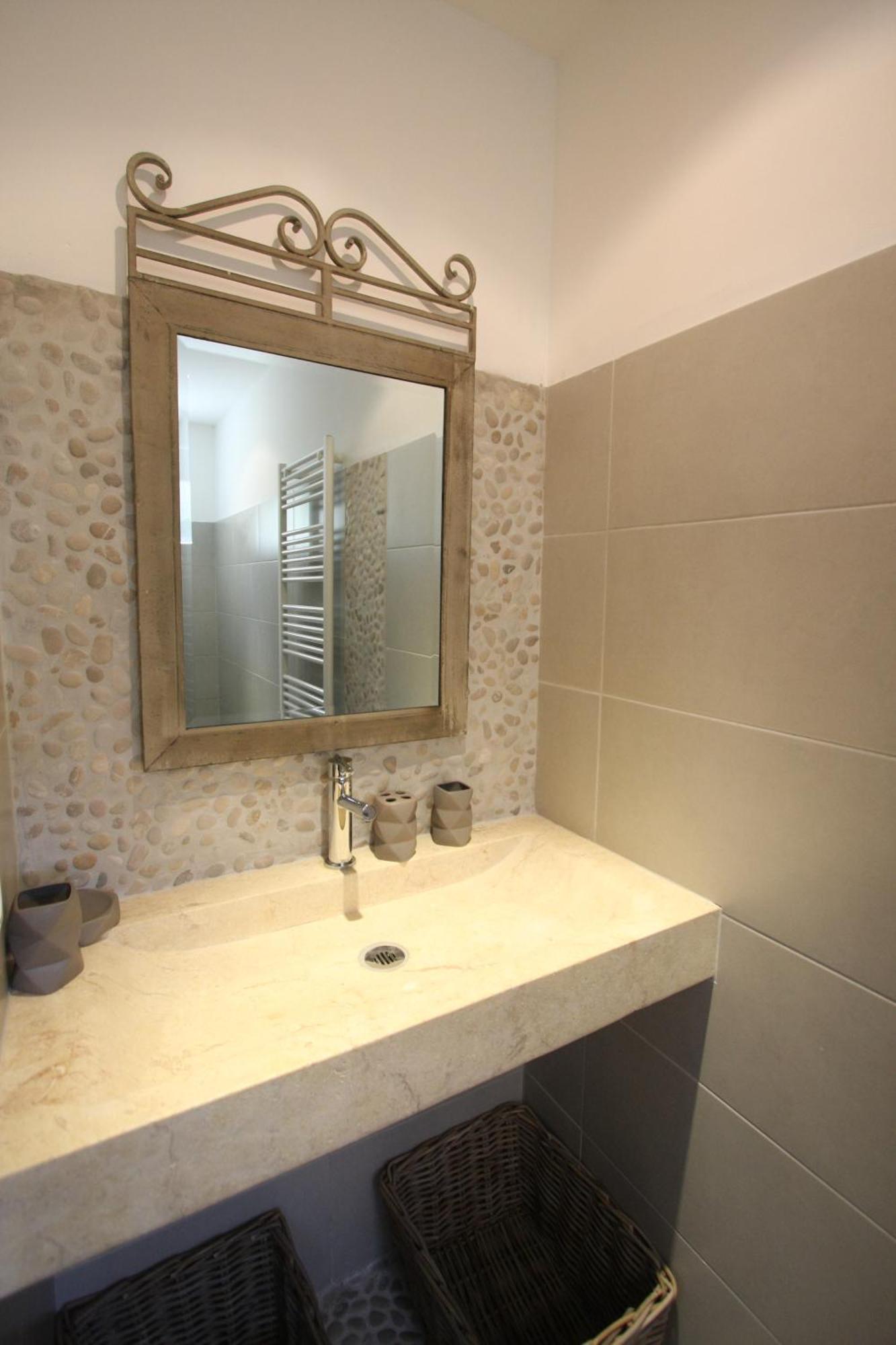 Maison 180 M² Proche De Beaumes De Venise La Roque-Alric Exterior foto